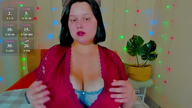 Blossom_Soniya's Live XXX Chat