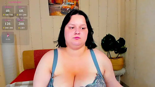 Blossom_Soniya élő XXX-chatje
