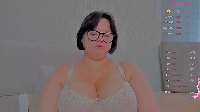 Show modela Blossom_Soniya na web-kameri