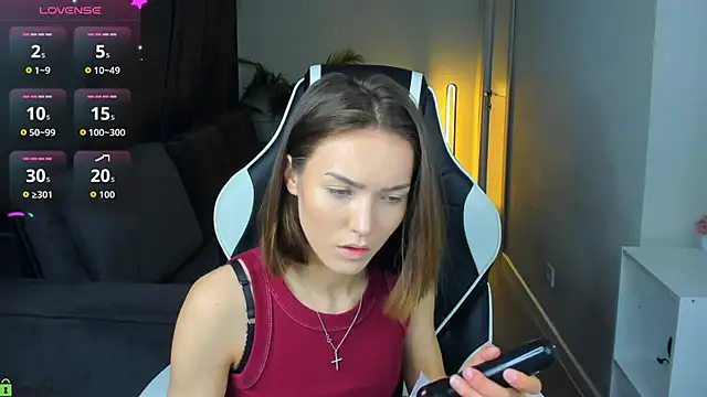 Czat XXX na żywo – Leslie_Scott