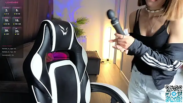 Živý XXX chat Leslie_Scott