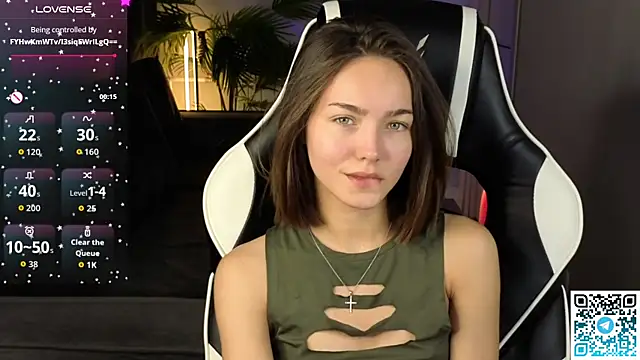 Leslie_Scott 网络视讯表演