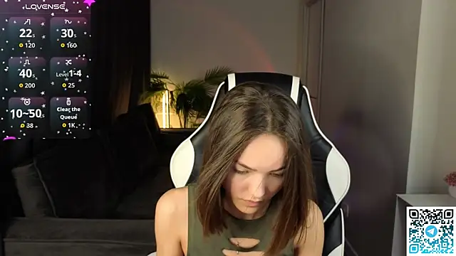 Leslie_Scott 网络视讯表演