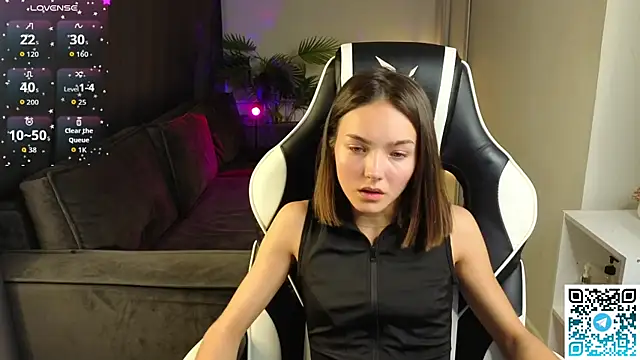 Leslie_Scott 现场XXX聊天