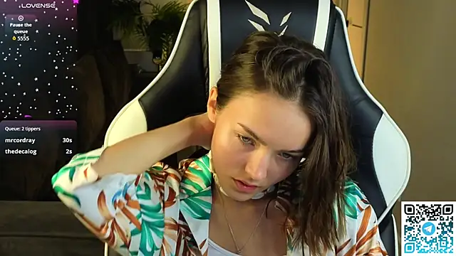 Czat XXX na żywo – Leslie_Scott
