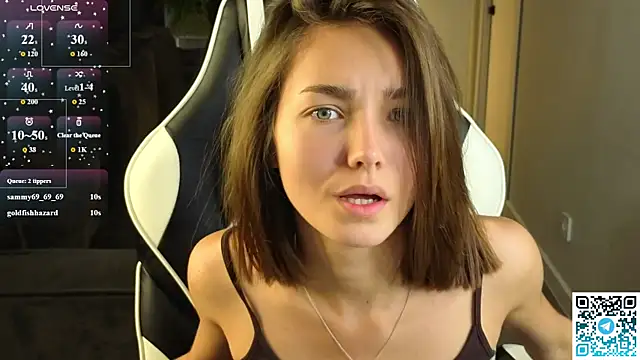 Leslie_Scott 现场XXX聊天