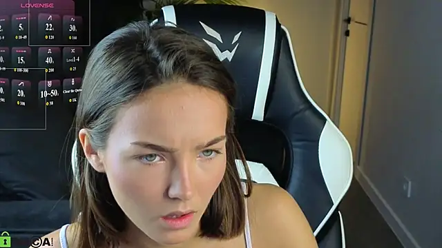 Вебкам-шоу Leslie_Scott