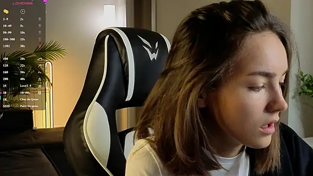 Leslie_Scott Шоу с уебкамера