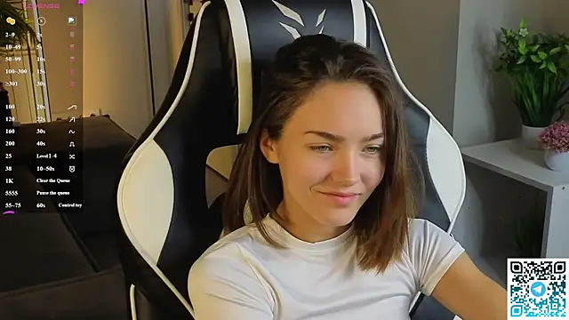 Leslie_Scott 网络视讯表演