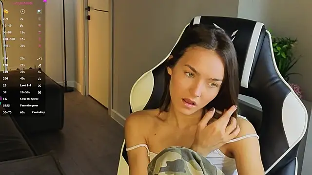 Leslie_Scott 网络视讯表演