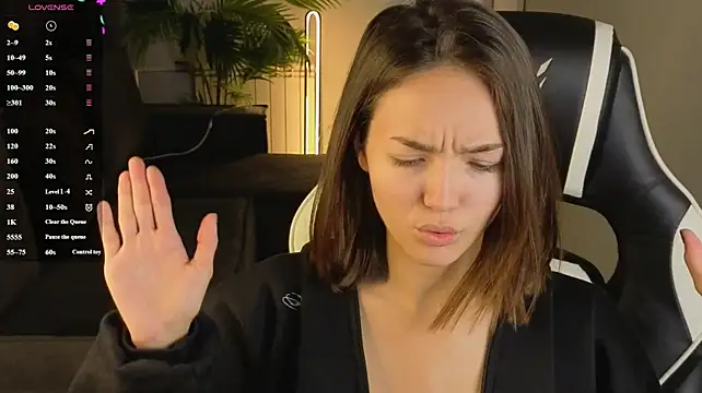 Czat XXX na żywo – Leslie_Scott
