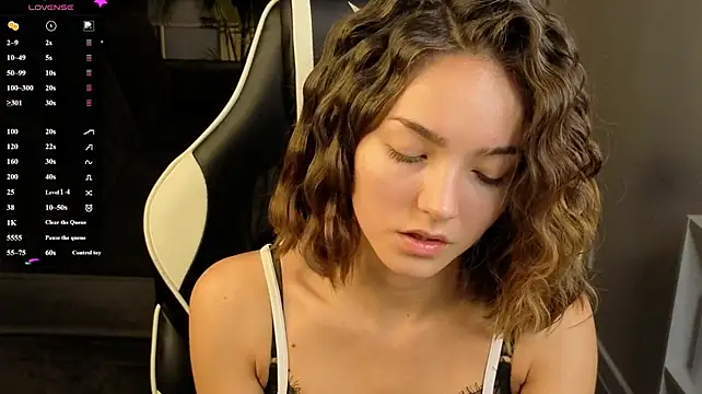 XXX chat uživo modela Leslie_Scott