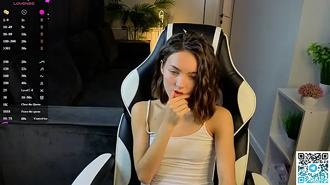Chat XXX ao vivo de Leslie_Scott