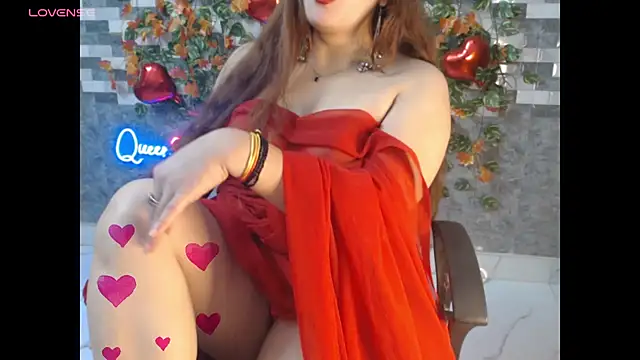 The_Queen_Arinaah 在線直播表演