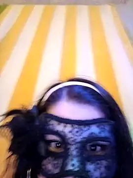 Pertunjukan Kamera Web Conejita69n_n