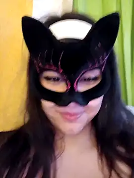 Show de Conejita69n_n na webcam