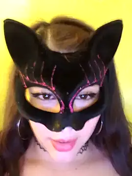 Conejita69n_n webkamerás műsora