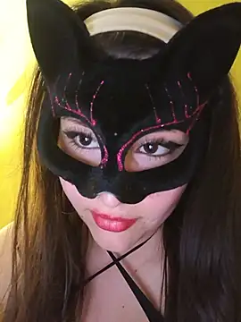 Show modela Conejita69n_n na web-kameri