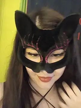 Show de Conejita69n_n na webcam