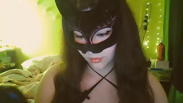 Show modela Conejita69n_n na web-kameri