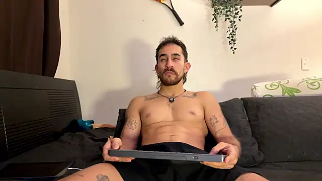 Aaron_wheel 网络视讯表演