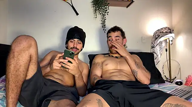 Aaron_wheel Webcam Show