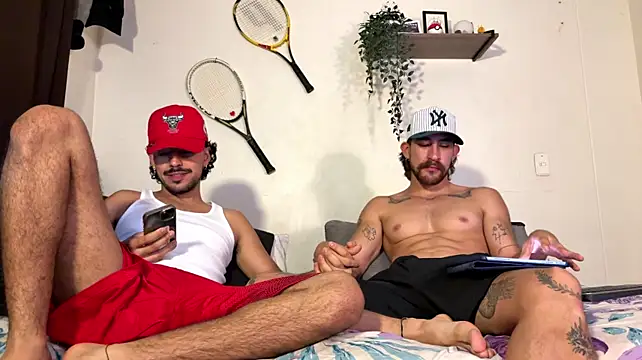 Aaron_wheel Webcam Show