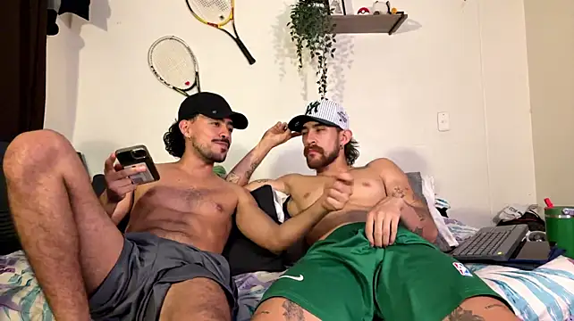 Вебкам-шоу Aaron_wheel