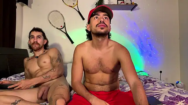 Show de webcam de Aaron_wheel