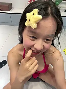 NiNa5203 웹캠 쇼