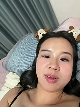 NiNa5203 웹캠 쇼