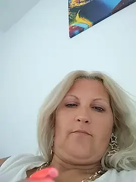 Divineblond – Live XXX-chat