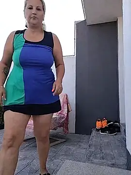 Divineblond's Webcam Show