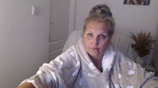 Show de webcam de Divineblond