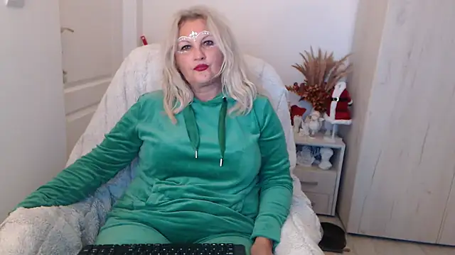Divineblond 라이브 XXX 채팅