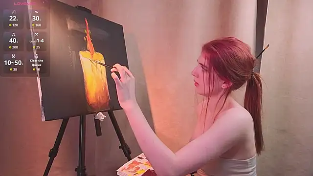 MariAllen Chat XXX live