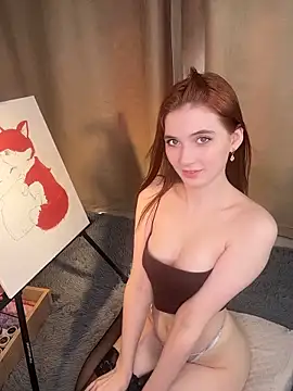 Živý XXX chat MariAllen