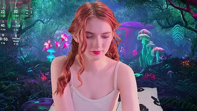 MariAllen Show Webcam