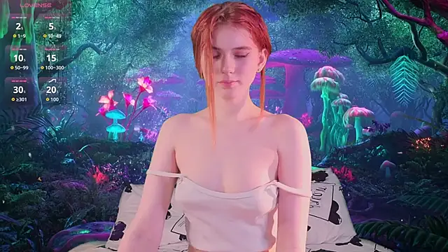 MariAllen – Naživo XXX chat