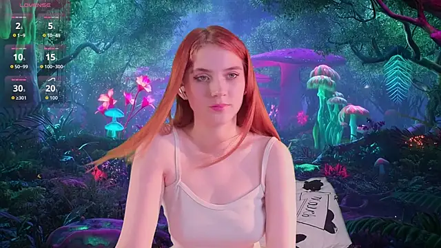 MariAllen's Live XXX Chat