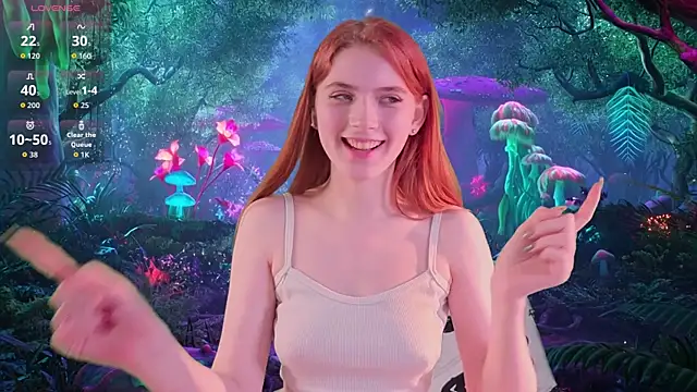 MariAllen 라이브 XXX 채팅