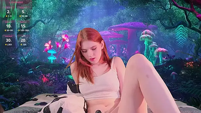 แชท XXX สดของ MariAllen