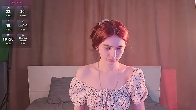 MariAllen's Live XXX Chat