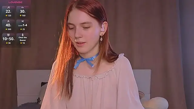 MariAllen – Live XXX-chat