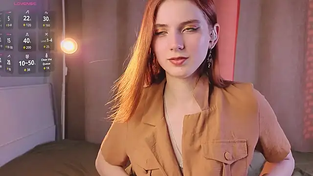 Živý XXX chat MariAllen