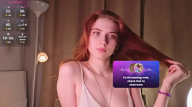 Živý XXX chat MariAllen