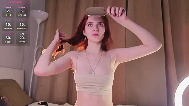 MariAllen Adlı Modelin Canlı XXX Sohbeti