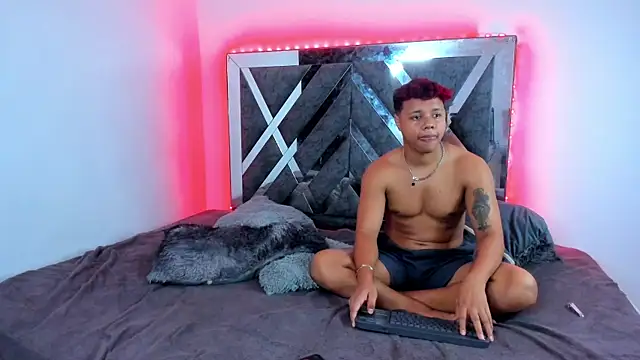 Show Webcam de maelwuialli