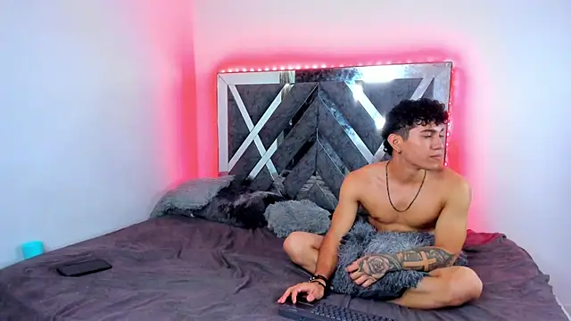 Show webcam de maelwuialli