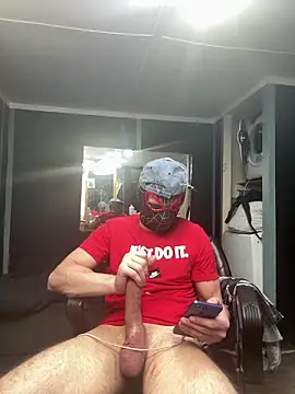 bwcloverboy2's Webcam Show